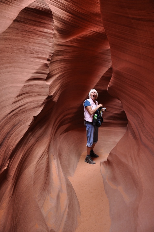 Lower Antelope Slot Canyon